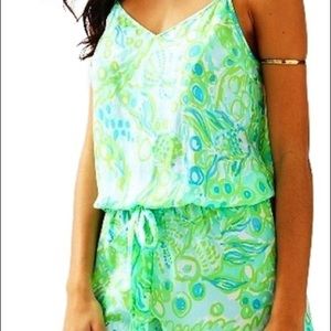 Lilly Pulitzer Romper